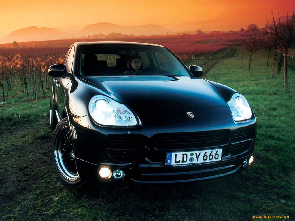 , porsche